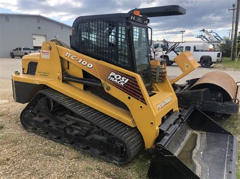 rc100 skid steer|asv rc100 for sale.